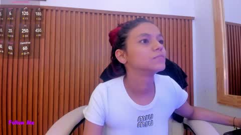 Gimena online show from April 24, 2026, 7:16 pm