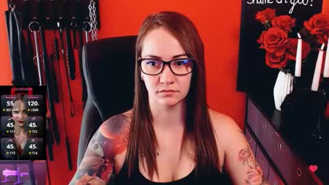 gina_hotlick online show from May 31, 2026, 7:59 am