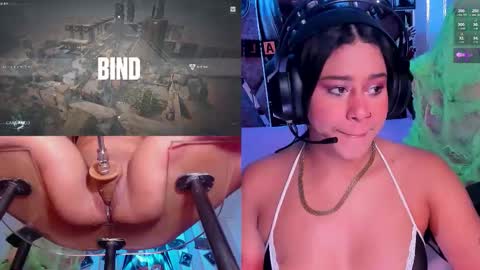 Gina online show from October 20, 2025, 3:18 am