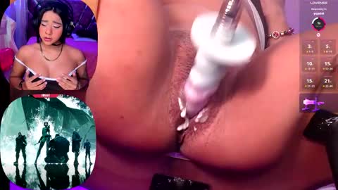 Gina online show from January 17, 2026, 2:38 am