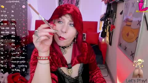 Gina Moor online show from February 3, 2025, 7:40 am