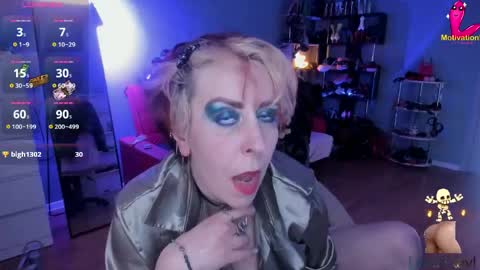 Snapshot of ginamiracle chatting on April 17, 2026, 5:54 am Gina Moor online show from April 17, 2026, 5:54 am