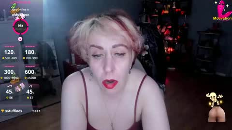Snapshot of ginamiracle chatting on April 30, 2026, 8:15 pm Gina Moor online show from April 30, 2026, 8:15 pm