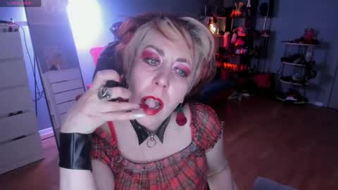 Snapshot of ginamiracle chatting on May 10, 2026, 8:58 pm Gina Moor online show from May 10, 2026, 8:58 pm