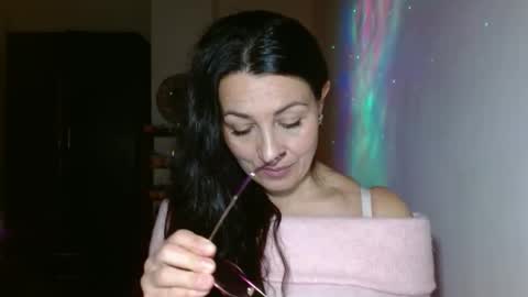 GinaONeon online show from February 10, 2025, 7:28 pm