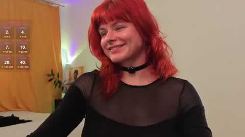 Gina online show from June 25, 2026, 1:04 pm