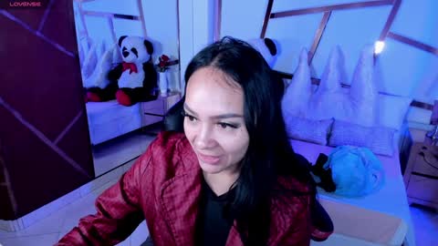 Ginebra Ness online show from January 5, 2025, 1:36 pm