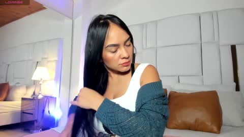 Ginebra Ness online show from February 6, 2025, 12:48 pm