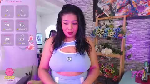 Daniela online show from June 30, 2026, 4:02 am