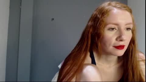 Snapshot of ginger_giirl chatting on March 12, 2025, 11:33 pm Ginger online show from March 12, 2025, 11:33 pm