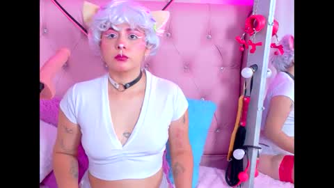 Ginger online show from April 17, 2026, 3:20 am