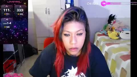 ginger_moonblack online show from December 3, 2024, 2:58 am