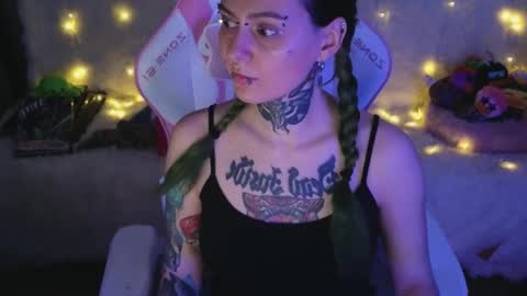 Snapshot of ginger_stay chatting on April 23, 2026, 9:52 am Ginger online show from April 23, 2026, 9:52 am