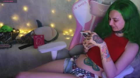 Snapshot of ginger_stay chatting on May 8, 2026, 10:20 am Ginger online show from May 8, 2026, 10:20 am