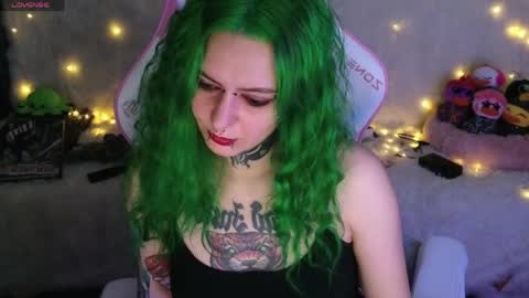 Snapshot of ginger_stay chatting on May 10, 2026, 8:52 am Ginger online show from May 10, 2026, 8:52 am
