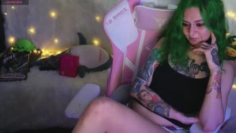 Snapshot of ginger_stay chatting on May 11, 2026, 8:09 am Ginger online show from May 11, 2026, 8:09 am