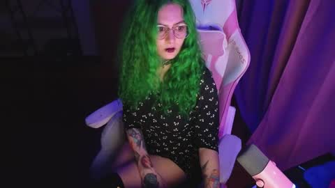 Snapshot of ginger_stay chatting on May 25, 2026, 6:58 pm Ginger online show from May 25, 2026, 6:58 pm