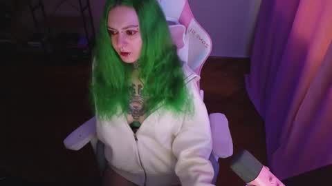 Snapshot of ginger_stay chatting on June 2, 2026, 7:10 am Ginger online show from June 2, 2026, 7:10 am