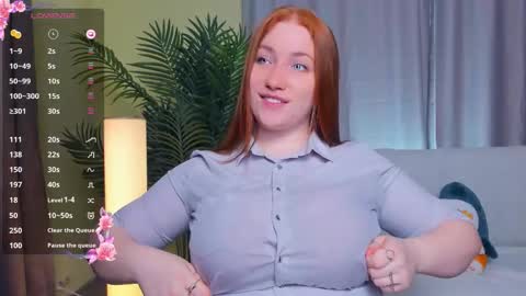 Snapshot of ginger_twinkle chatting on September 25, 2025, 7:23 am Ginger online show from September 25, 2025, 7:23 am