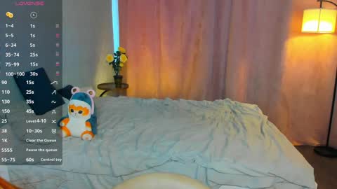 Ginger online show from April 12, 2026, 5:34 am