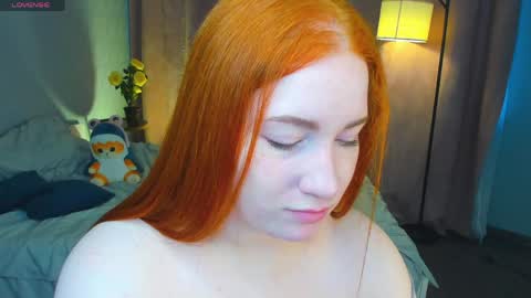 Ginger online show from May 11, 2026, 5:02 am