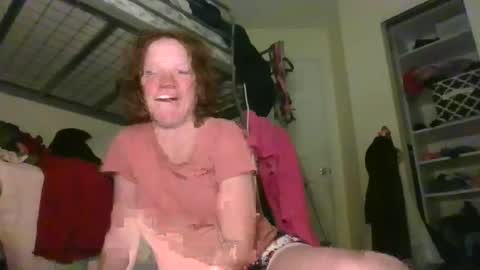 Snapshot of ginger_unicorn21 chatting on February 3, 2025, 4:14 am ginger_unicorn21 online show from February 3, 2025, 4:14 am