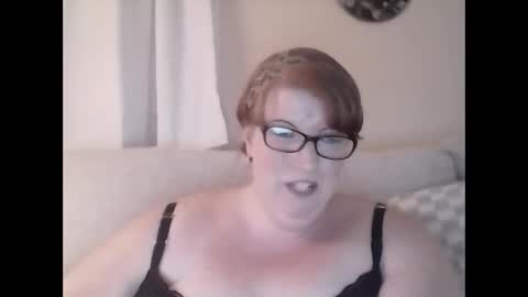 gingerbabe2500 online show from January 19, 2026, 12:47 am
