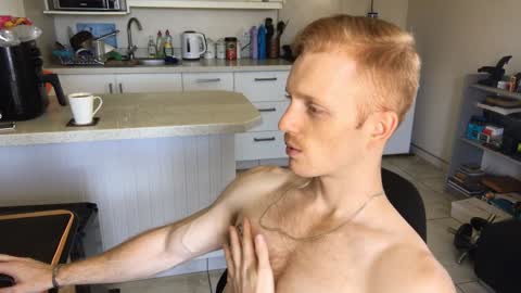 Snapshot of gingerboy_69 chatting on January 26, 2025, 12:11 pm Jay online show from January 26, 2025, 12:11 pm