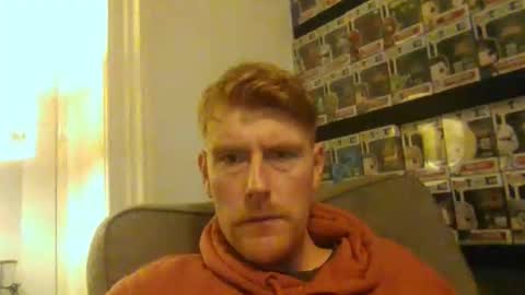 gingerjames90 online show from February 12, 2026, 12:49 am