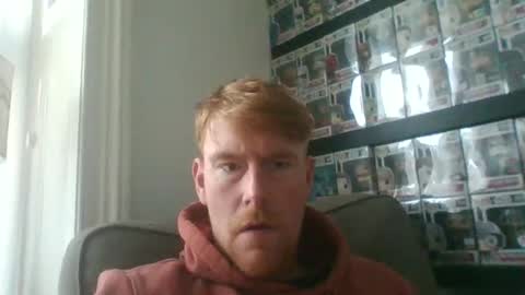 gingerjames90 online show from February 15, 2026, 11:08 am