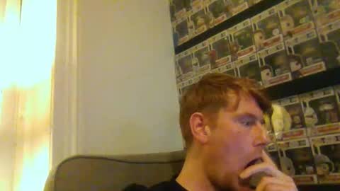 gingerjames90 online show from March 12, 2026, 11:11 pm