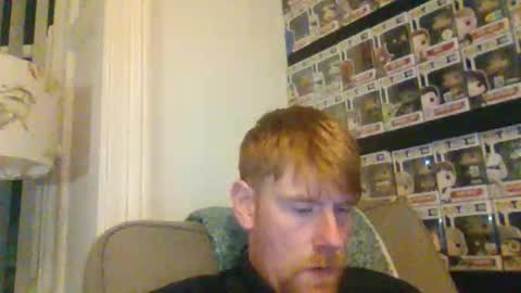 gingerjames90 online show from April 25, 2026, 8:39 pm