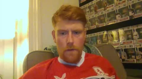 gingerjames90 online show from April 26, 2026, 8:39 pm