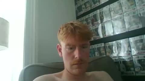 gingerjames90 online show from June 2, 2026, 8:05 am