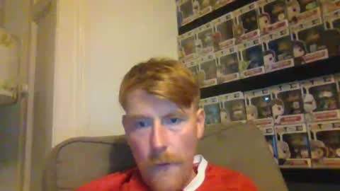 gingerjames90 online show from June 10, 2026, 9:46 pm
