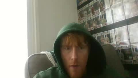 gingerjimmy1990 online show from January 31, 2025, 11:46 am