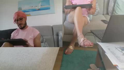 Snapshot of gingerpink1911 chatting on September 14, 2025, 10:47 am GingerPink online show from September 14, 2025, 10:47 am