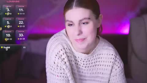 Ginger Pink online show from December 21, 2025, 8:16 pm