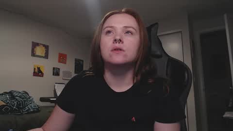 gingervial online show from November 25, 2025, 1:05 am