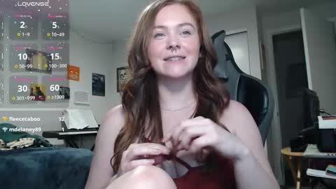 gingervial online show from February 18, 2026, 12:17 am