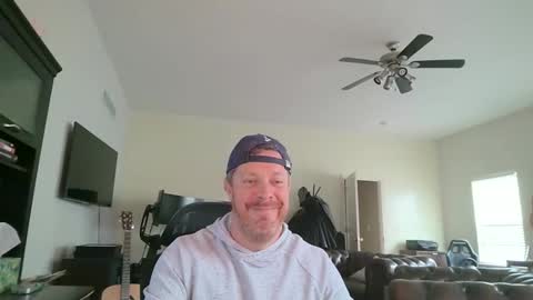 gingerzaddy online show from November 22, 2025, 2:49 pm