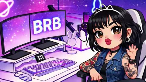 ginmeowuwu online show from February 16, 2026, 5:09 pm