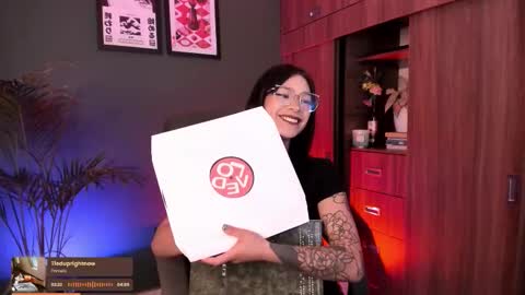 Ginnaa online show from December 3, 2025, 3:25 am