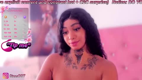 Ginna Bolton online show from December 3, 2024, 3:00 pm