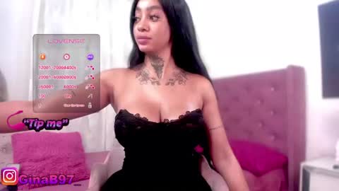 Ginna Bolton online show from June 26, 2026, 2:49 am