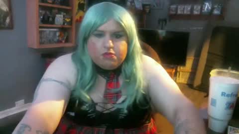 Snapshot of ginny_dominatrix chatting on January 13, 2025, 3:56 am ginny ray online show from January 13, 2025, 3:56 am