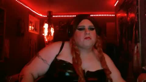 Snapshot of ginny_dominatrix chatting on October 20, 2025, 5:30 am ginny ray online show from October 20, 2025, 5:30 am