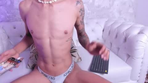 Gio Carangi online show from February 3, 2026, 6:22 am