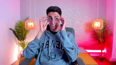 Gio Carangi online show from February 26, 2026, 3:05 am