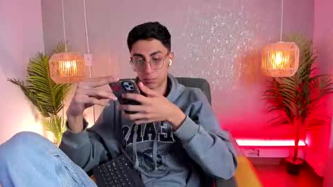 Gio Carangi online show from March 1, 2026, 3:30 am